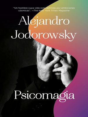 cover image of Psicomagia
